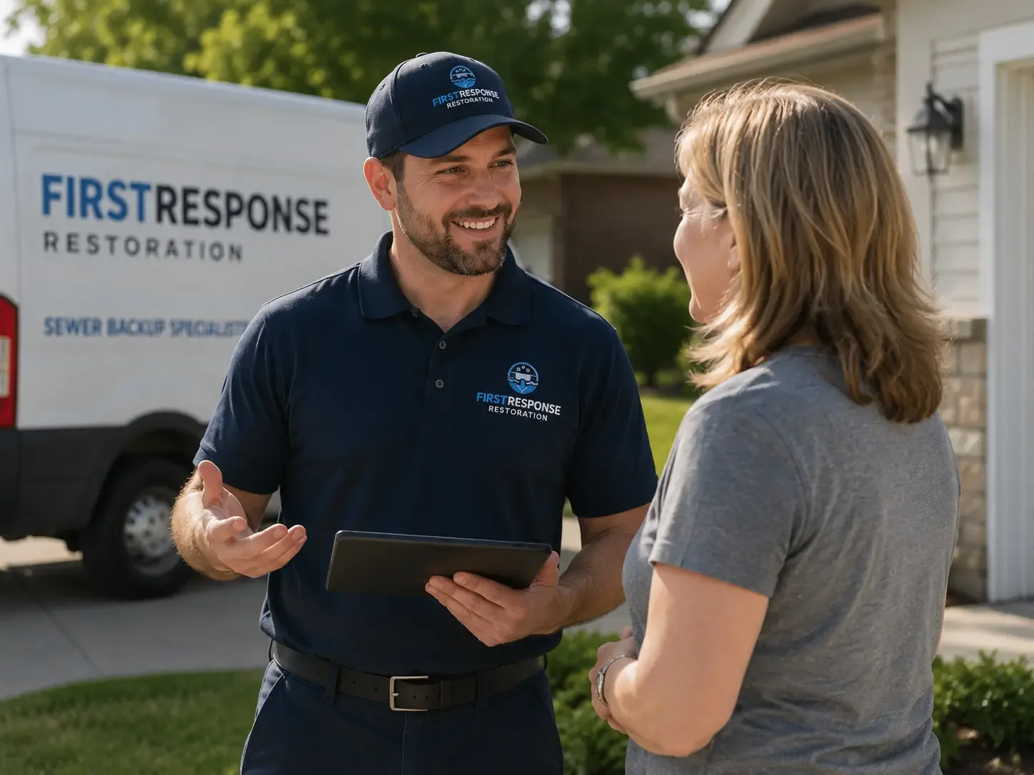 Rainbow, TX Sewer Backup Cleanup Q&A